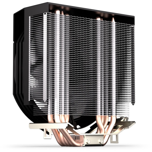 Cooler procesor Endorfy Spartan 5 MAX, ARGB LED, 120 mm, Black