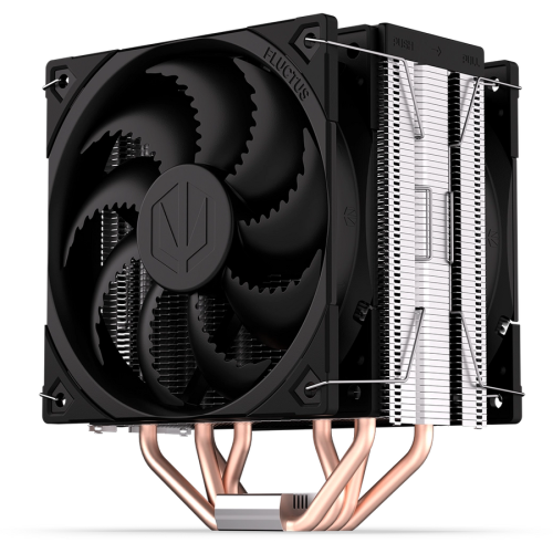 Cooler procesor Endorfy Fera 5 Dual Fan, 2 x 120 mm, Black