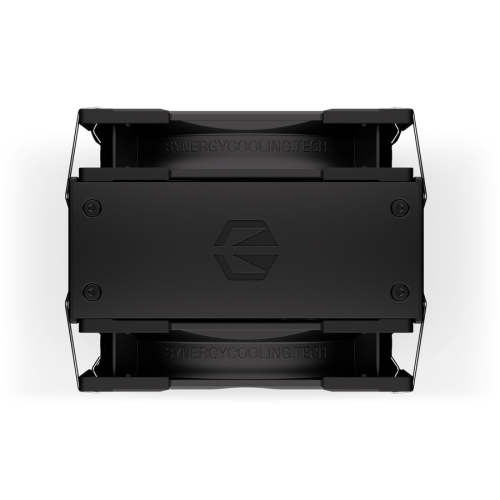 Cooler procesor Endorfy Fera 5 Dual Fan, 2 x 120 mm, Black