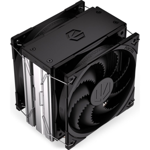 Cooler procesor Endorfy Fera 5 Dual Fan, 2 x 120 mm, Black