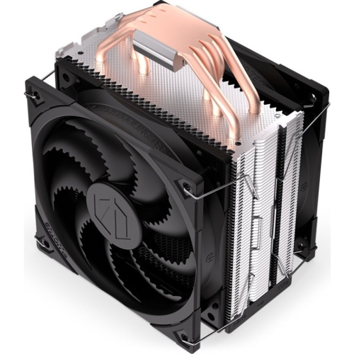 Cooler procesor Endorfy Fera 5 Dual Fan, 2 x 120 mm, Black