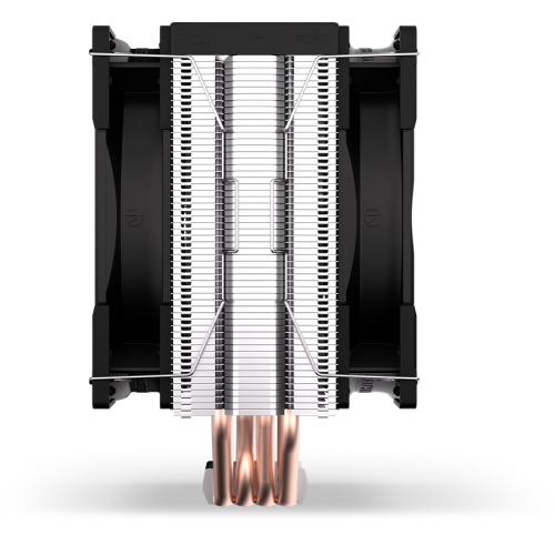 Cooler procesor Endorfy Fera 5 Dual Fan, 2 x 120 mm, Black
