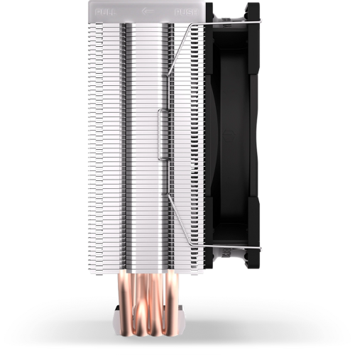 Cooler procesor Endorfy Fera 5, ARGB LED, 120 mm, Black