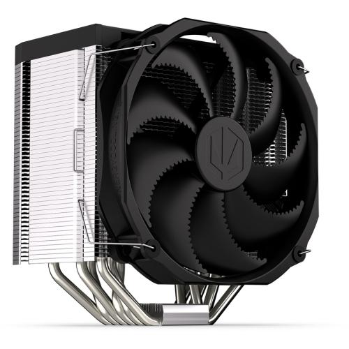 Cooler procesor Endorfy Fortis 5, 140 mm, Black