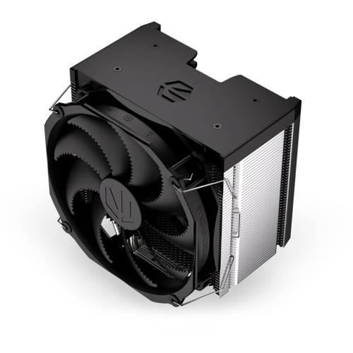 Cooler procesor Endorfy Fortis 5, 140 mm, Black