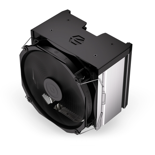 Cooler procesor Endorfy Fortis 5, 140 mm, Black