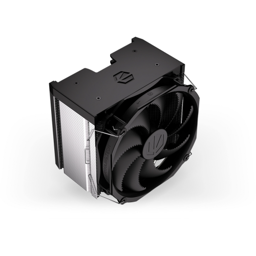 Cooler procesor Endorfy Fortis 5, 140 mm, Black