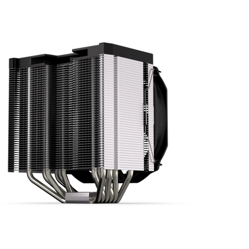 Cooler procesor Endorfy Fortis 5, 140 mm, Black