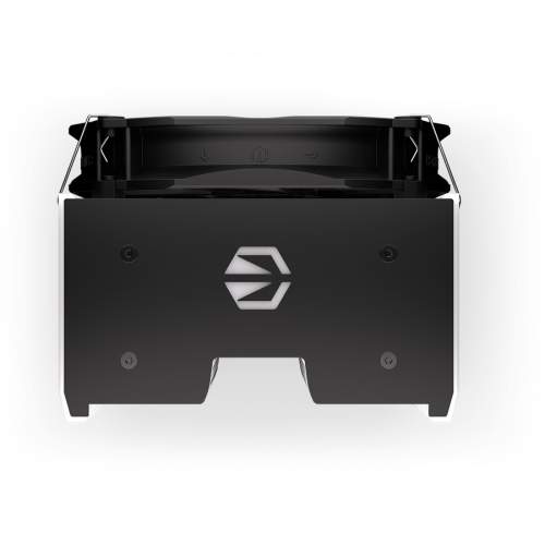 Cooler procesor Endorfy Fortis 5, ARGB LED, 140 mm, Black