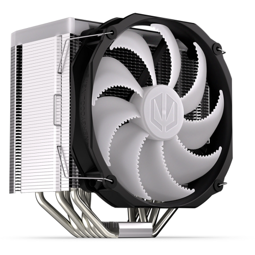 Cooler procesor Endorfy Fortis 5, ARGB LED, 140 mm, Black