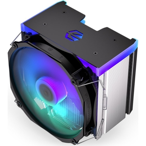 Cooler procesor Endorfy Fortis 5, ARGB LED, 140 mm, Black