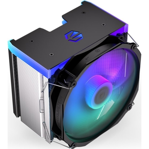 Cooler procesor Endorfy Fortis 5, ARGB LED, 140 mm, Black
