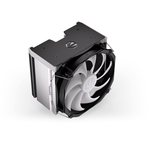 Cooler procesor Endorfy Fortis 5, ARGB LED, 140 mm, Black