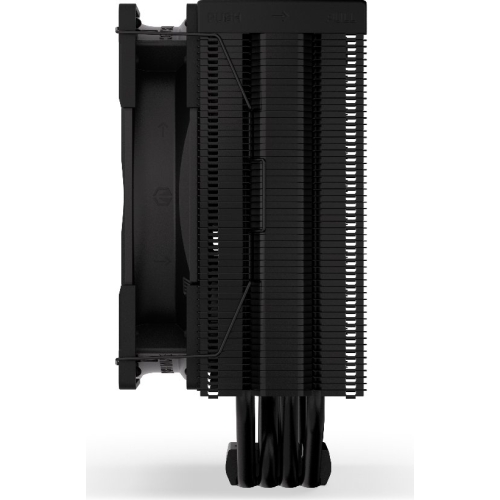 Cooler procesor Endorfy Fera 5, 120 mm, Black