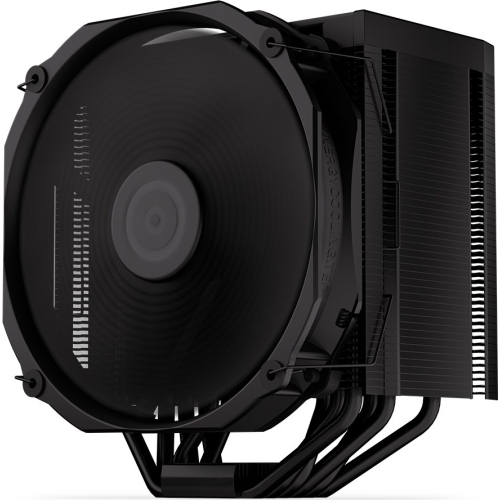 Cooler procesor Endorfy Fortis 5, 140 mm, Black