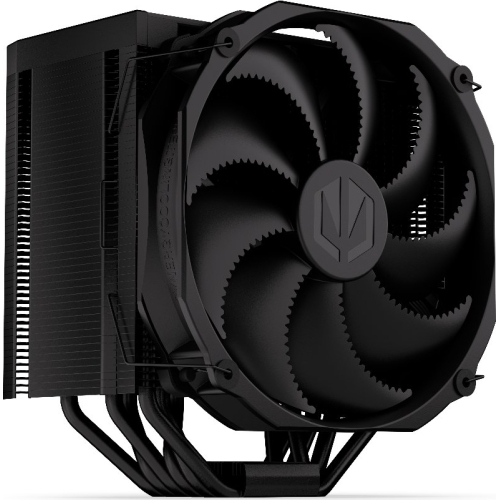 Cooler procesor Endorfy Fortis 5, 140 mm, Black