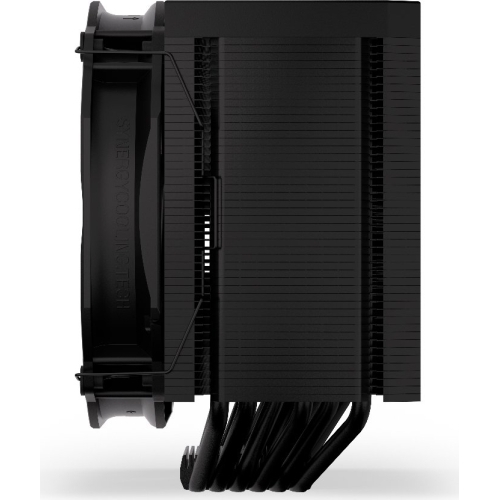 Cooler procesor Endorfy Fortis 5, 140 mm, Black