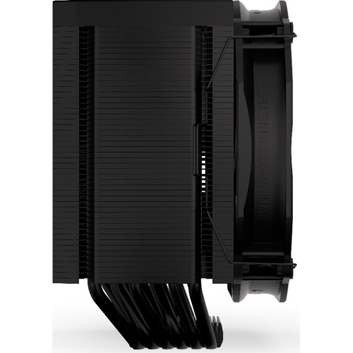Cooler procesor Endorfy Fortis 5, 140 mm, Black