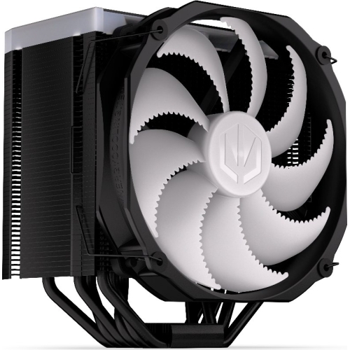 Cooler procesor Endorfy Fortis 5, ARGB LED, 120 mm, Black