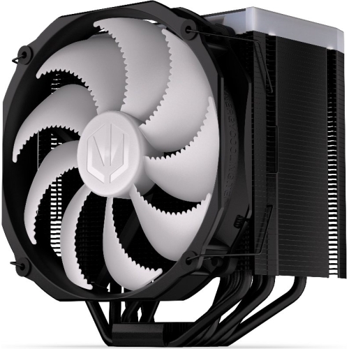 Cooler procesor Endorfy Fortis 5, ARGB LED, 120 mm, Black