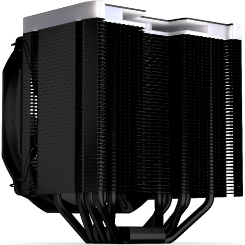 Cooler procesor Endorfy Fortis 5, ARGB LED, 120 mm, Black