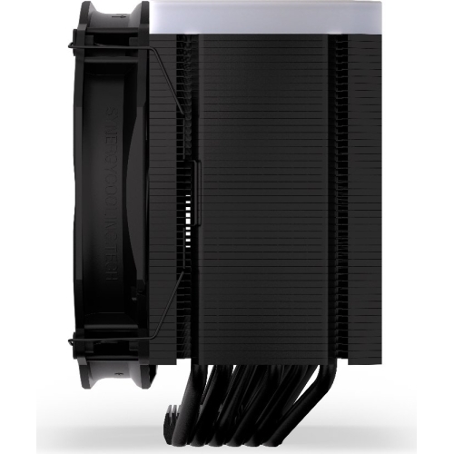 Cooler procesor Endorfy Fortis 5, ARGB LED, 120 mm, Black