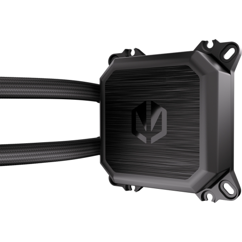 Cooler procesor Endorfy Navis F240, 2 x 120 mm, Black