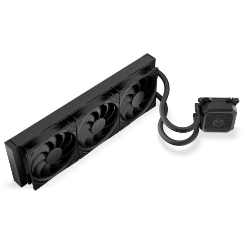 Cooler procesor Endorfy Navis F360, 3 x 120 mm, Black