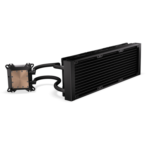 Cooler procesor Endorfy Navis F360, 3 x 120 mm, Black