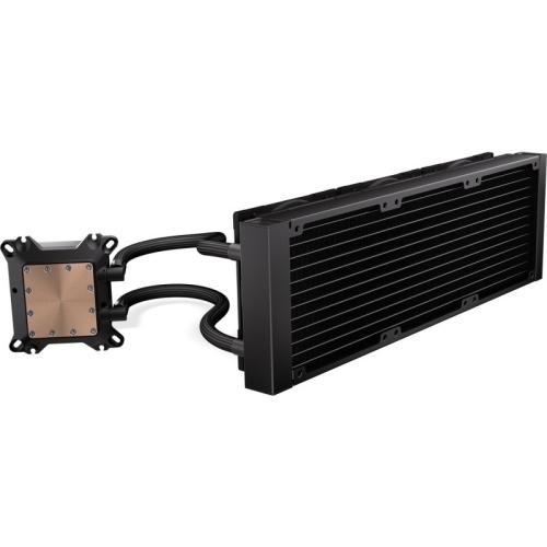 Cooler procesor Endorfy Navis F360, ARGB LED, 3 x 120 mm, Black