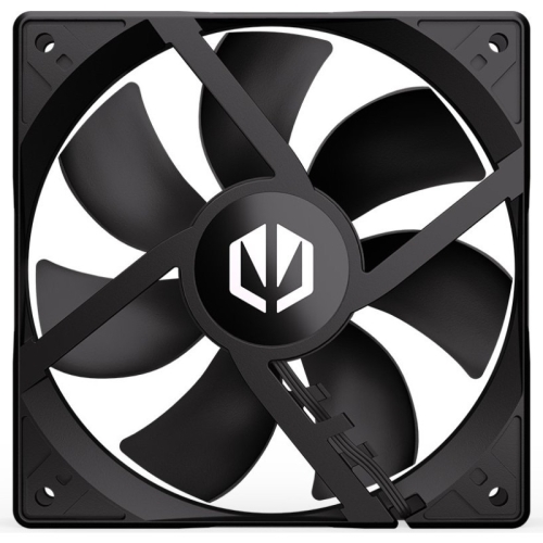 Ventilator Endorfy Zephyr 120, 120 mm, Black