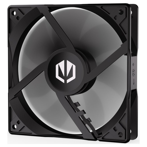 Ventilator Endorfy Zephyr 120, 120 mm, Black