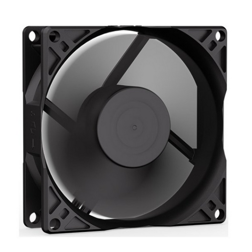 Ventilator Endorfy Zephyr 80, 80 mm, Black