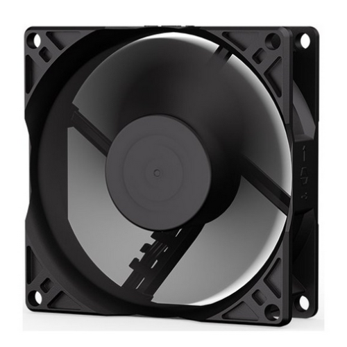 Ventilator Endorfy Zephyr 80, 80 mm, Black
