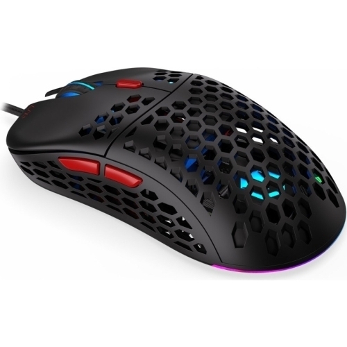 Mouse Optic Endorfy LIX Plus, ARGB LED, USB-A, Black