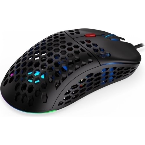 Mouse Optic Endorfy LIX Plus, ARGB LED, USB-A, Black