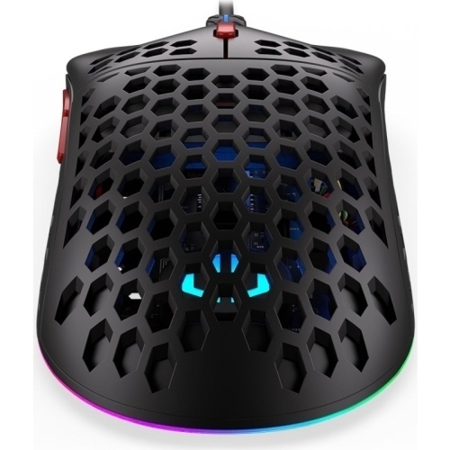 Mouse Optic Endorfy LIX Plus, ARGB LED, USB-A, Black