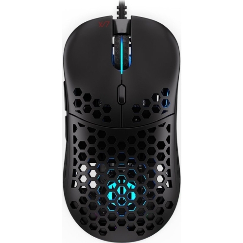 Mouse Optic Endorfy LIX, ARGB LED, USB-A, Black