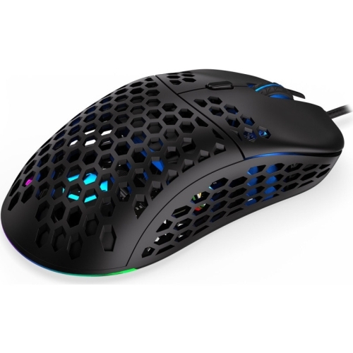 Mouse Optic Endorfy LIX, ARGB LED, USB-A, Black