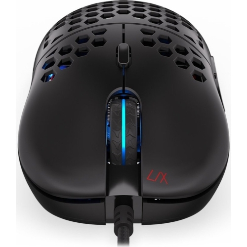 Mouse Optic Endorfy LIX, ARGB LED, USB-A, Black
