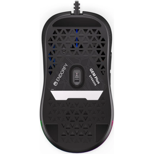 Mouse Optic Endorfy GEM Plus, ARGB LED, USB, Black
