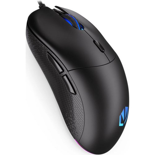 Mouse Optic Endorfy GEM, ARGB LED, USB, Black