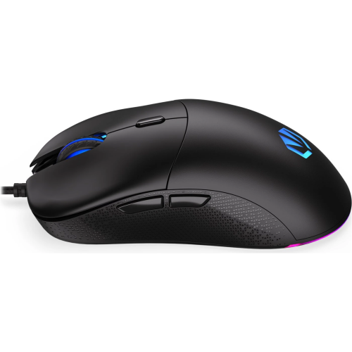 Mouse Optic Endorfy GEM, ARGB LED, USB, Black