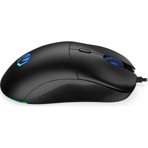 Mouse Optic Endorfy GEM, ARGB LED, USB, Black