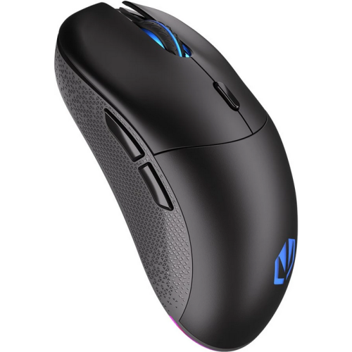 Mouse Optic Endorfy GEM Plus Wireless, ARGB LED, USB/USB Wireless, Black