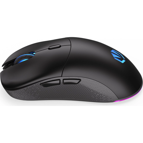 Mouse Optic Endorfy GEM Plus Wireless, ARGB LED, USB/USB Wireless, Black