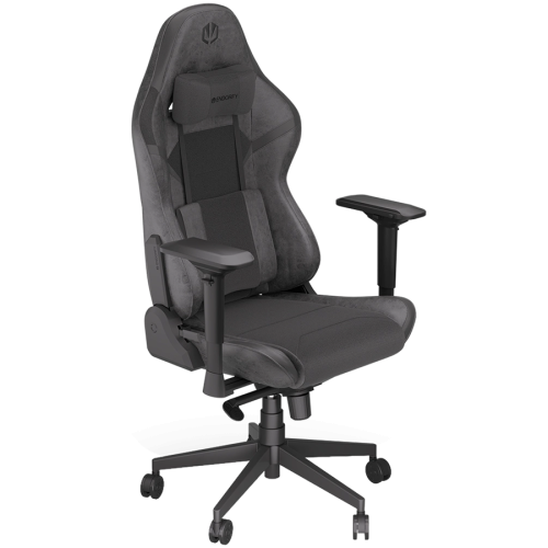Scaun gaming Endorfy Scrim, Black