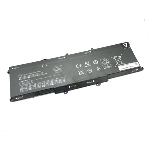 Acumulator V7 F-FPCBP529-V7E pentru HP, 95Wh, Back