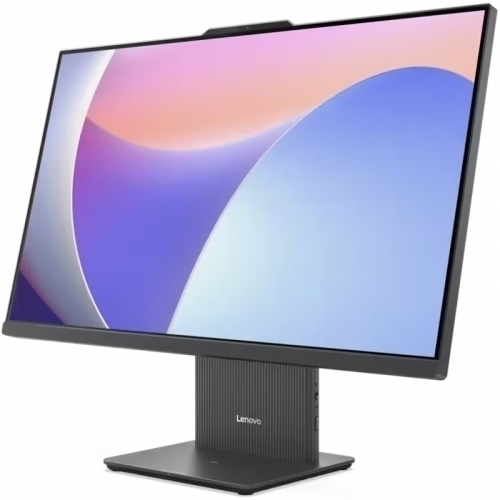Calculator Lenovo IdeaCentre 27IRH9 AIO, Intel Core i5-13420H, 27 inch, RAM 16 GB, SSD 512 GB, Intel UHD Graphics, No OS, Luna Grey