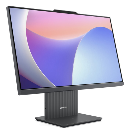 Calculator Lenovo IdeaCentre 24IRH9 AIO, Intel Core i5-13420H, 23.8 inch, RAM 16GB, SSD 512GB, Intel UHD Graphics, No OS, Luna Grey